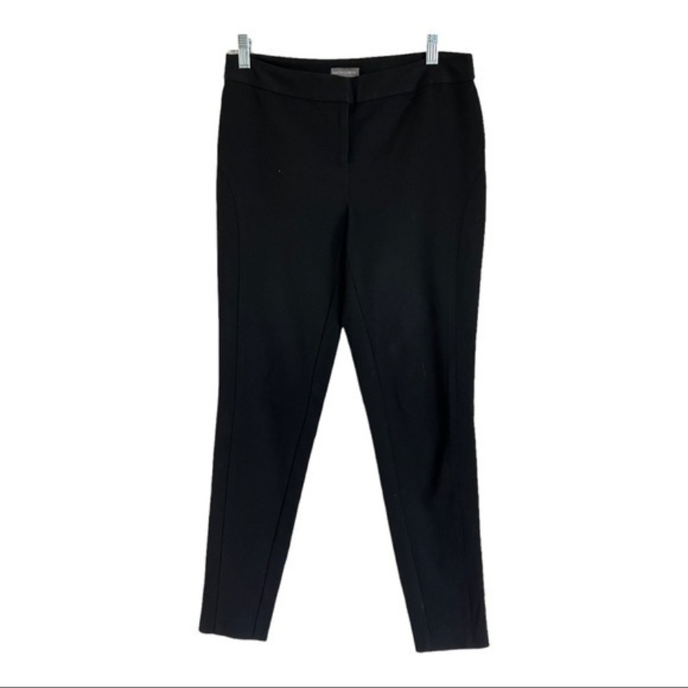 Vince Camuto Black Slim Fit Dress Pant Size 2